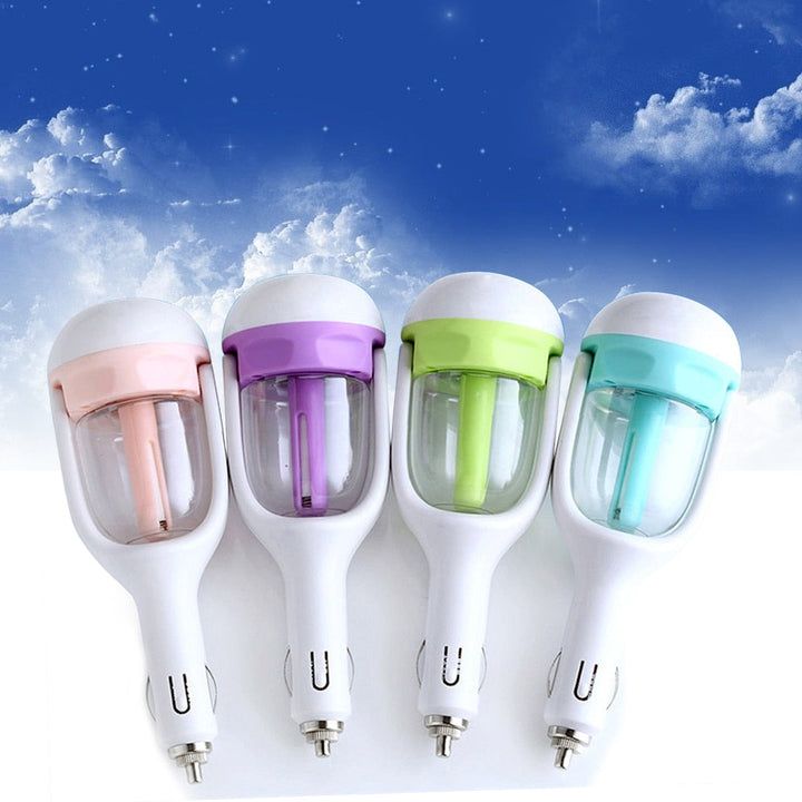 Lisslune | Mini Air Purifier for Car