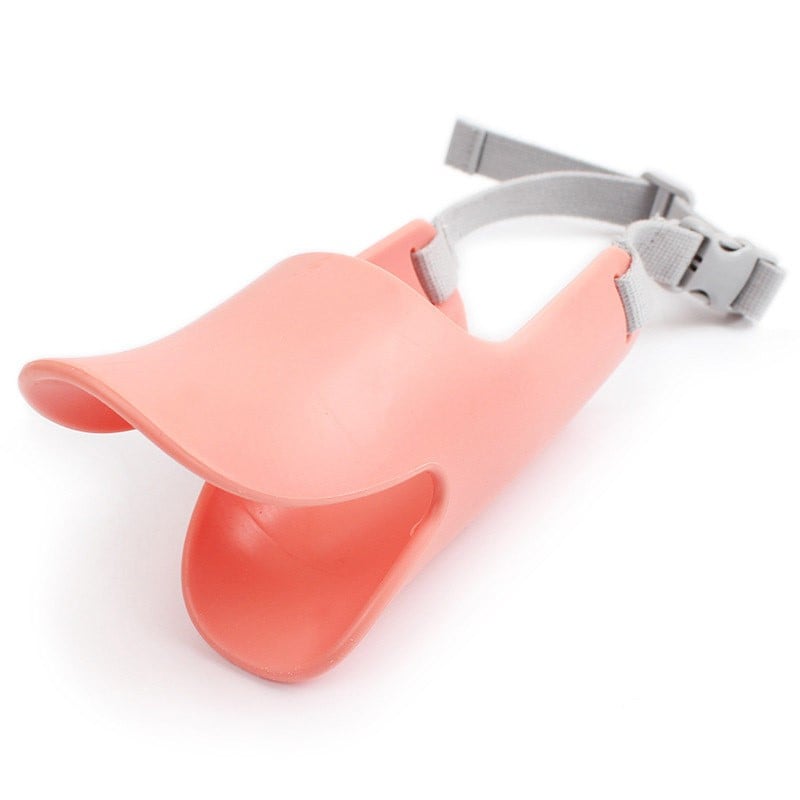 Lisslune | Anti Bite Duck Mouth Shape Dog Mouth Covers