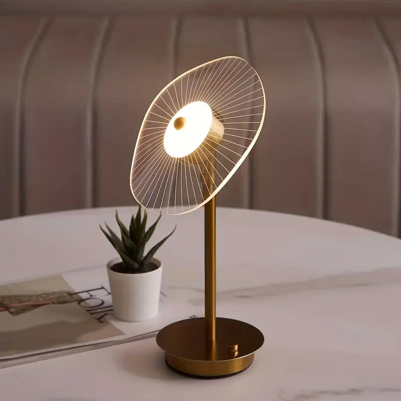 Lisslune | GlowFlex - versatile LED table lamp