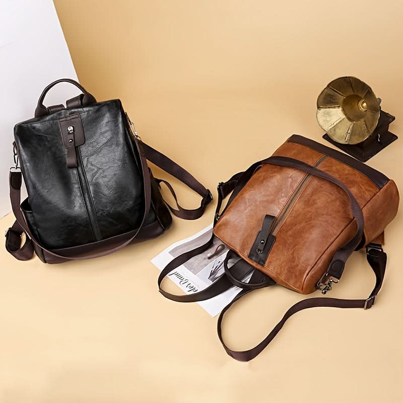Lisslune | Women’s Anti-Theft Travel Bag Stylish Shoulder Purse