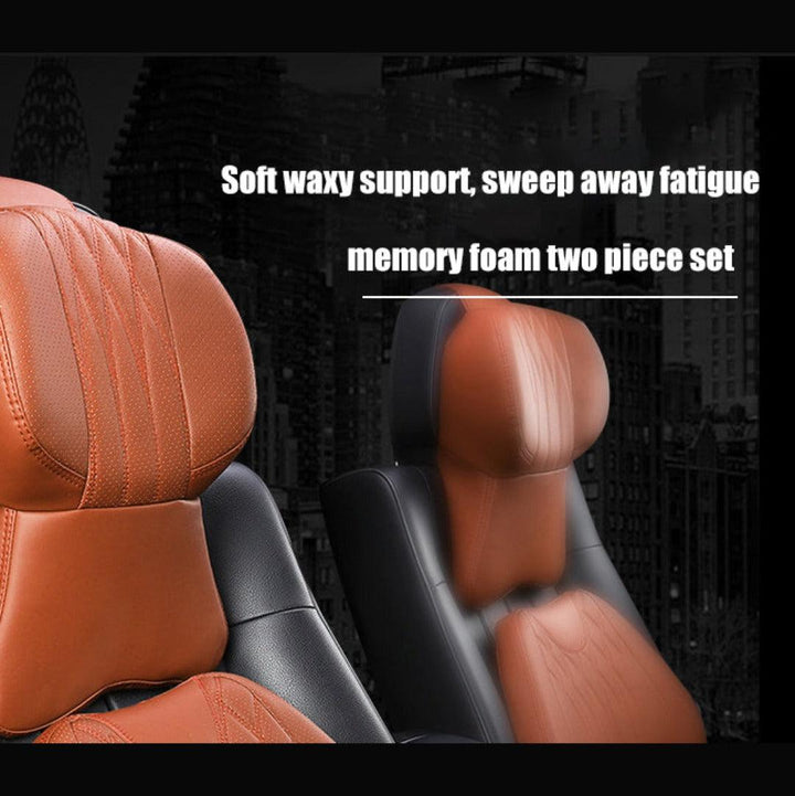 Lisslune | Comfort Neck Support Pillow Car