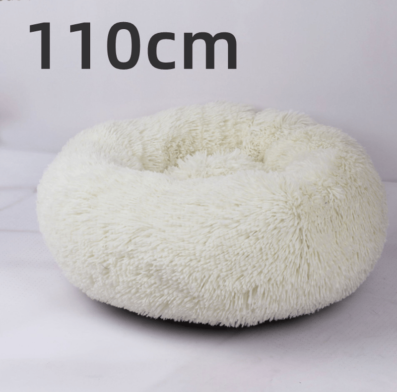 Lisslune | CozyNest | Winter Dog Bed | Luxe Comfort | Sustainable and Stylish