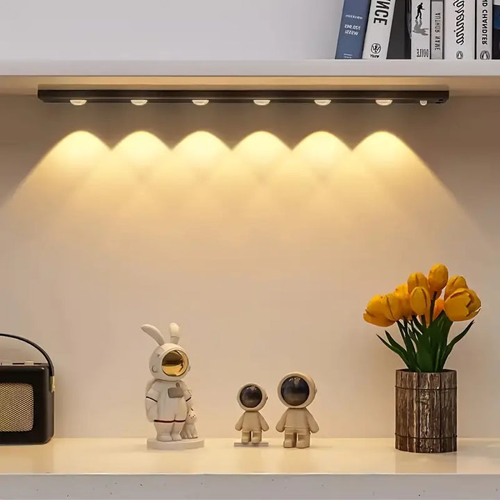 Lisslune | Energy-saving under-cabinet light