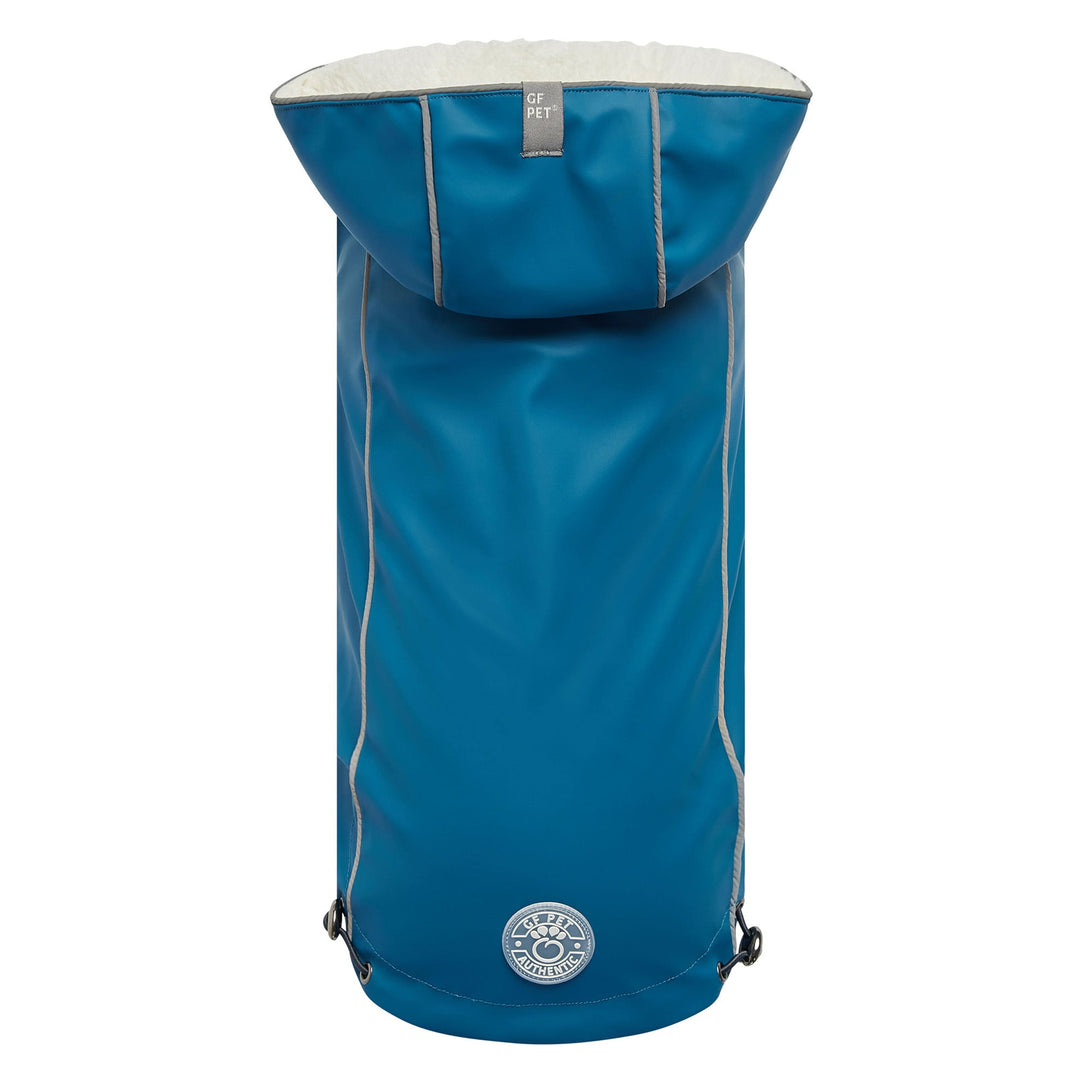 Lisslune | Insulated rain jacket - Dark blue