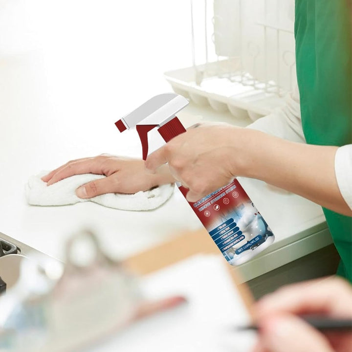 Lisslune | Multifunctional Stain Remover Cleaning Foam Spray