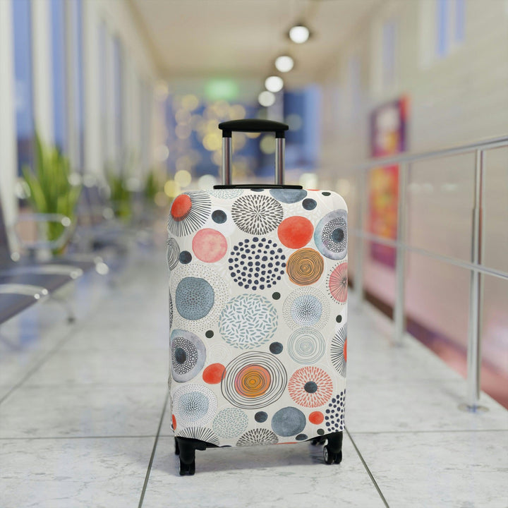 Lisslune | Travel Chic Luggage Tag - Elite Protective Cover