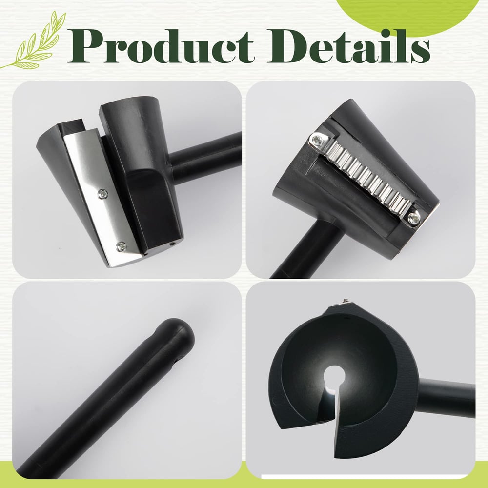 Lisslune | Practical vegetable cutter for decorative and healthy meals