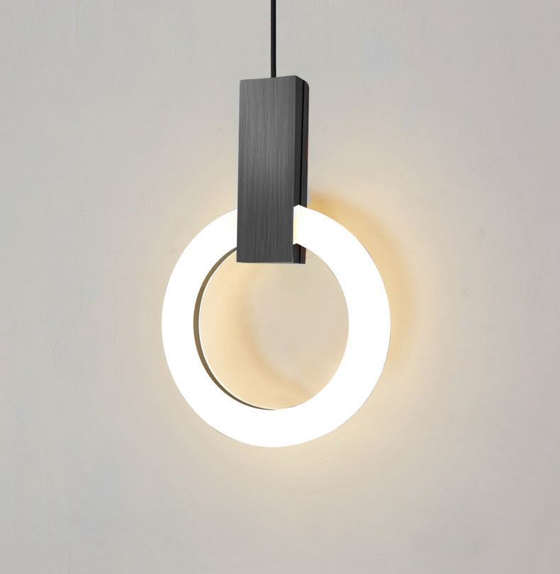 Lisslune | AuraRing - Nordic Style Lamp