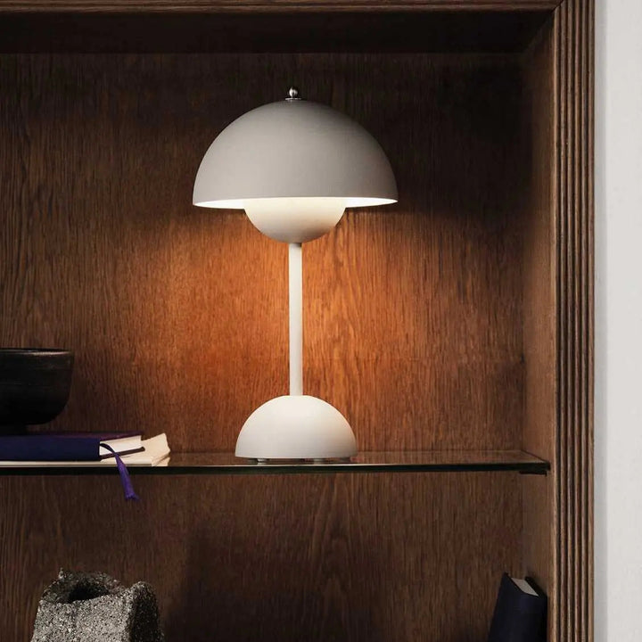 Lisslune | Lunaire - LED table lamp for a modern atmosphere