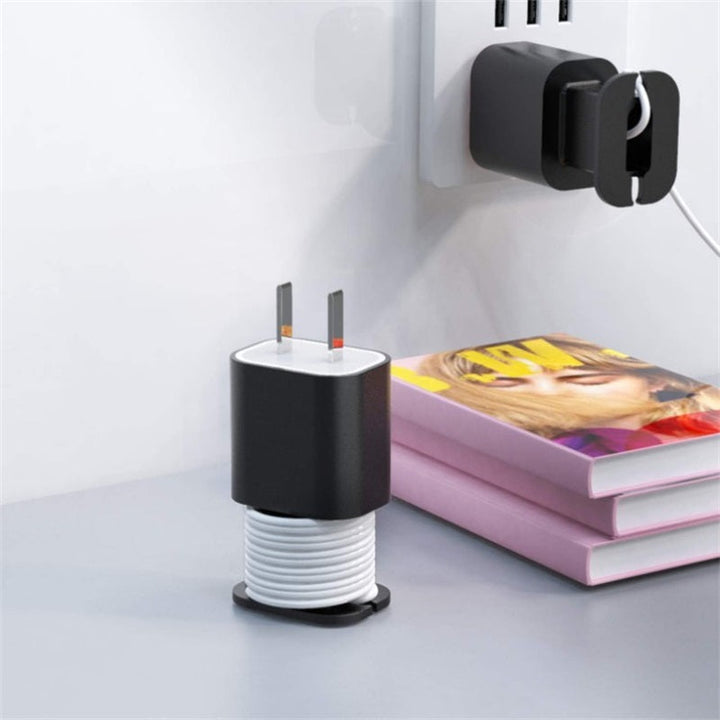 Lisslune | 2 In 1 Silicone Charger Protector