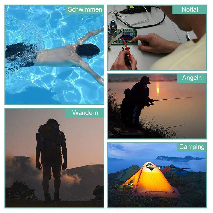 Lisslune | 2-in-1-Phone Charging Lamp