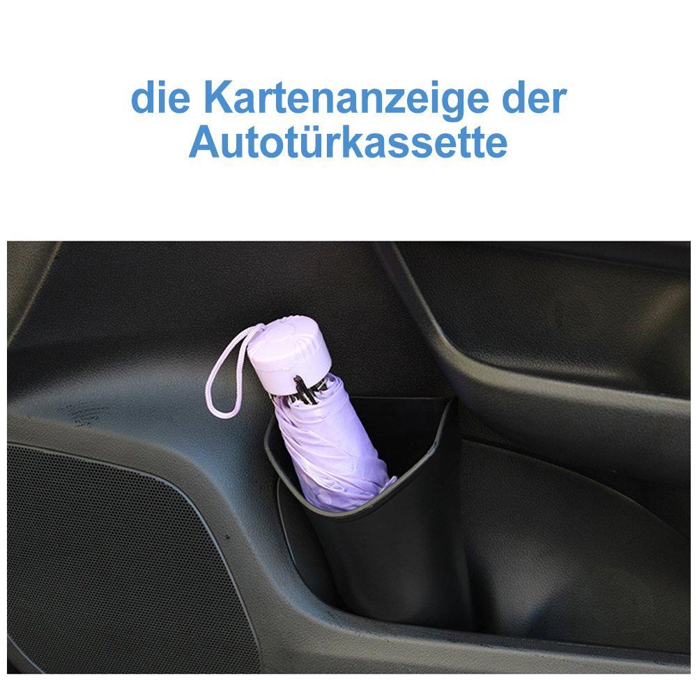 Lisslune | Automobile multifunctional umbrella-barrel
