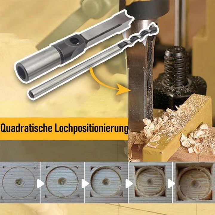 Lisslune | Hollow chisel insert drilling tool