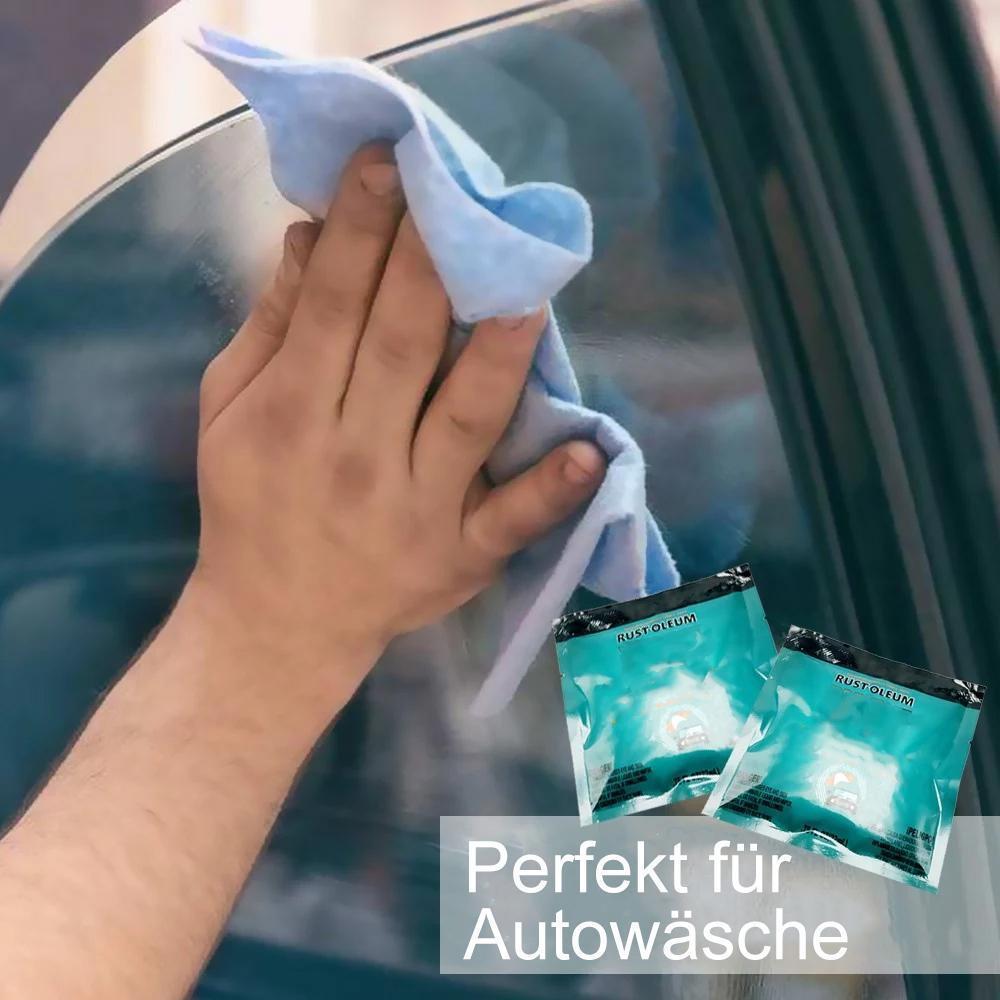 Lisslune | 1 Set Cleaning Agents for Auto and Household Glass