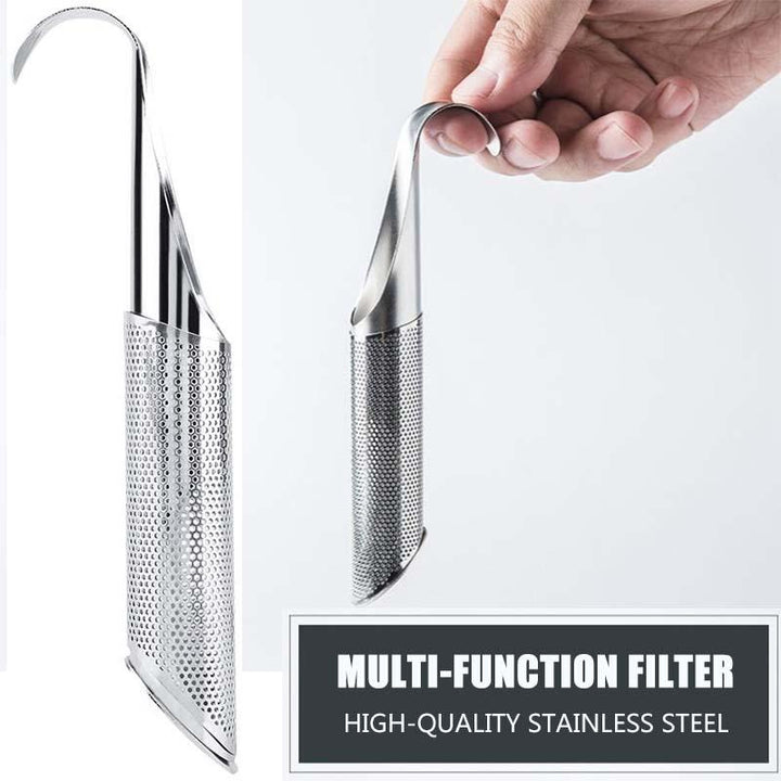 Lisslune | Stainless steel tea strainer