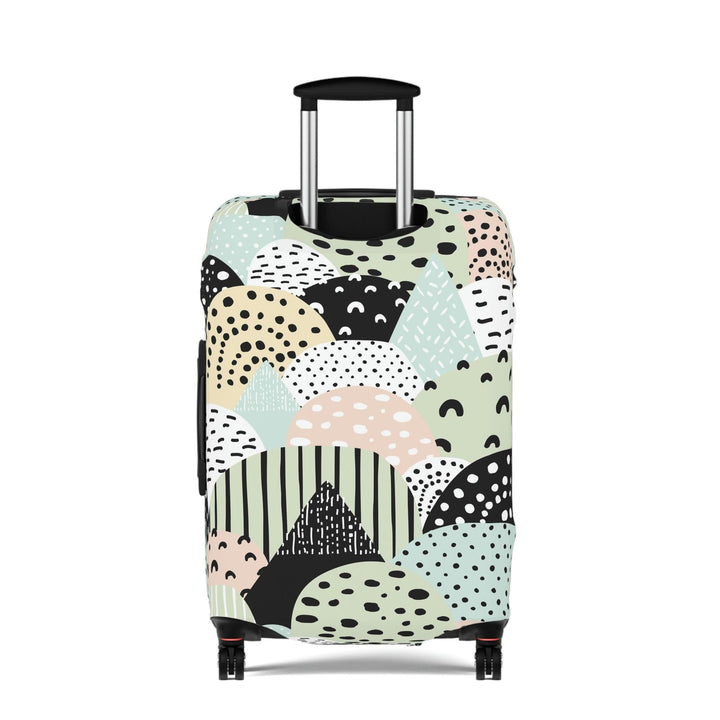 Lisslune | Luxe Luggage Armor by Maison d'Elite - Fashionable Protection for Seamless Travel