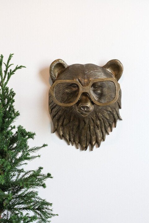 Lisslune | Frankie the Stag Wall Mount