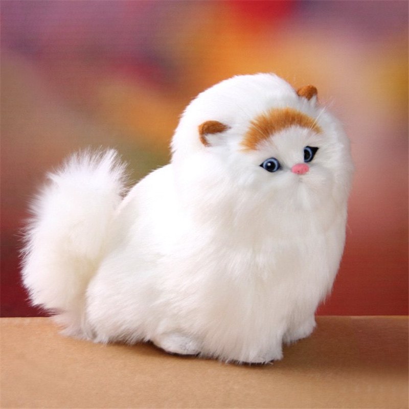 Lisslune | Enchanting, electric, interactive plush kitten