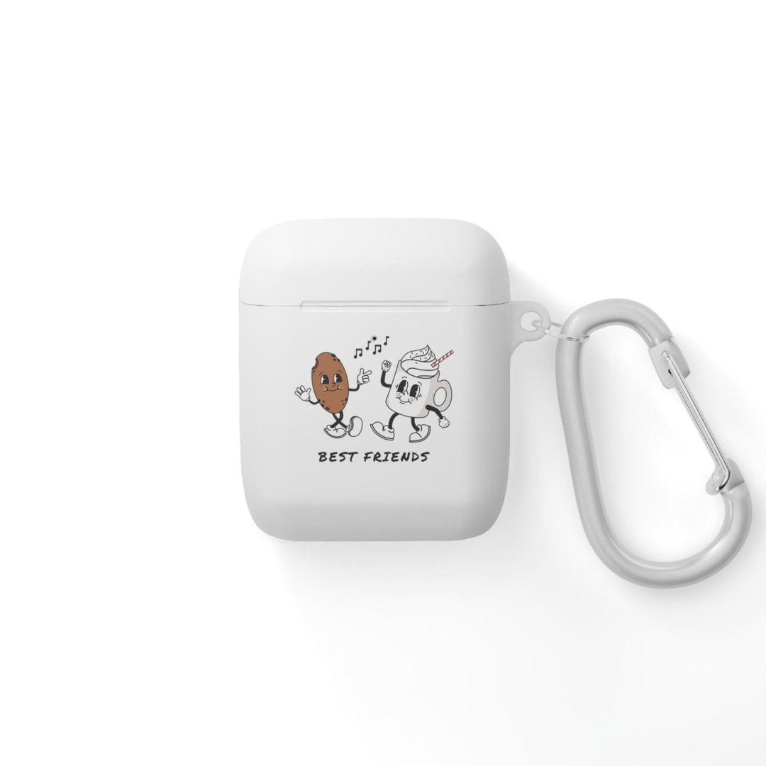 Lisslune | Elite Artist AirPods Pro Case - Stylish metal clip and personalized protection options
