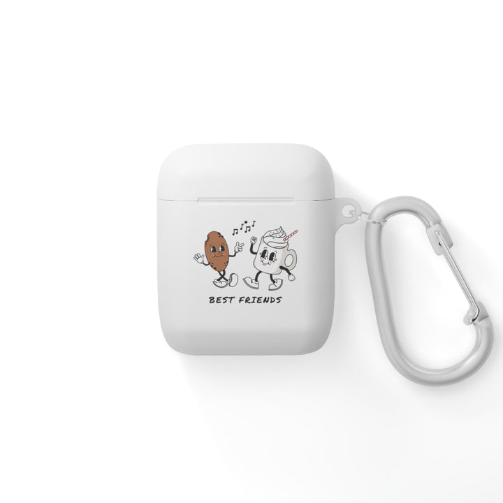 Lisslune | Elite Artist AirPods Pro Case - Stylish metal clip and personalized protection options
