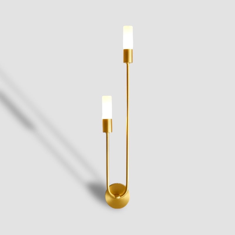 Lisslune | LuxAura – Durable LED Wall Light with Contemporary Design