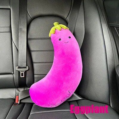 Lisslune | Splash Cartoon Animal Seat Belt Cover for Kids: Universal Shoulder Pad Protector