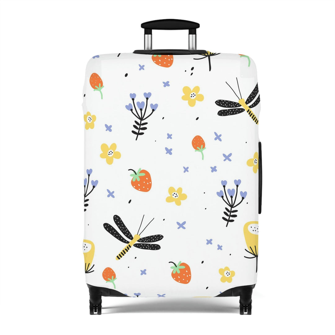 Lisslune | Chic Peekaboo Luggage Covers: Stylish Travel Companion