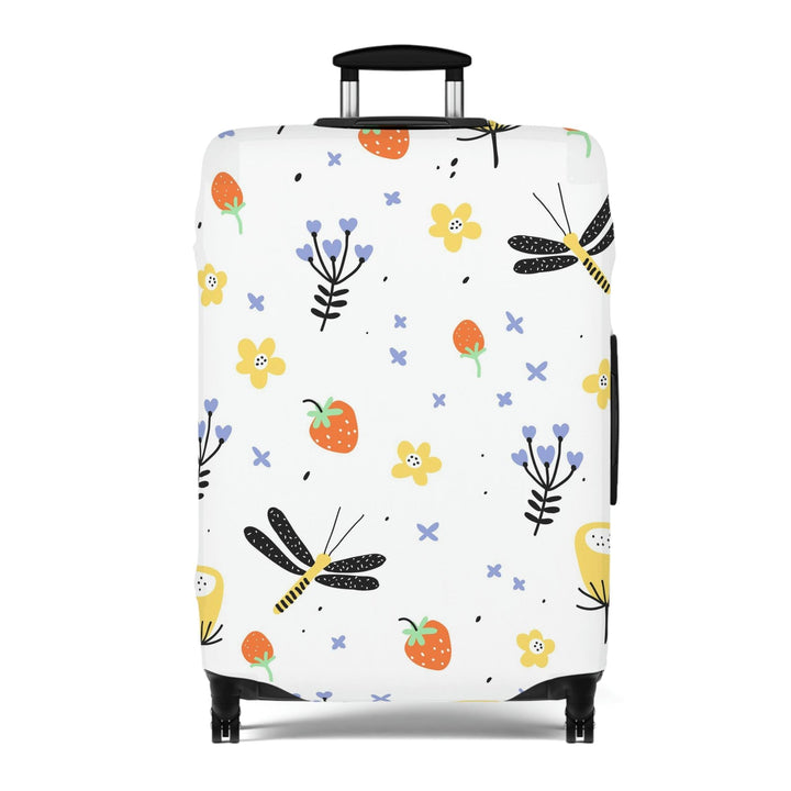 Lisslune | Chic Peekaboo Luggage Covers: Stylish Travel Companion