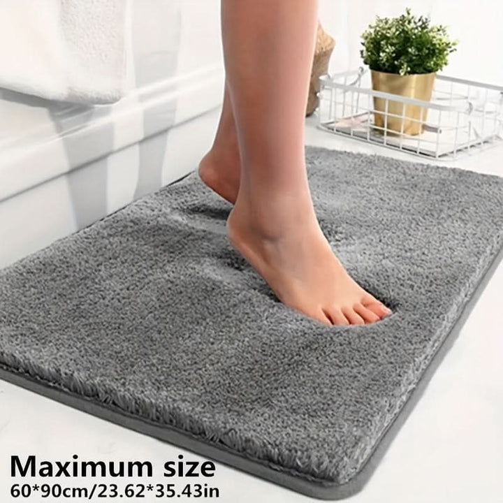 Lisslune | Lonneke - Soft, thickened, and highly absorbent bath mat