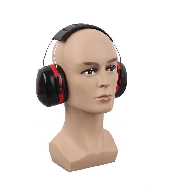 Lisslune | Brand Tactical Earmuffs Anti Noise Hearing Protector Ear Defenders