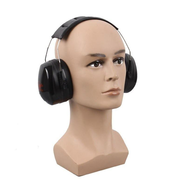 Lisslune | Brand Tactical Earmuffs Anti Noise Hearing Protector Ear Defenders