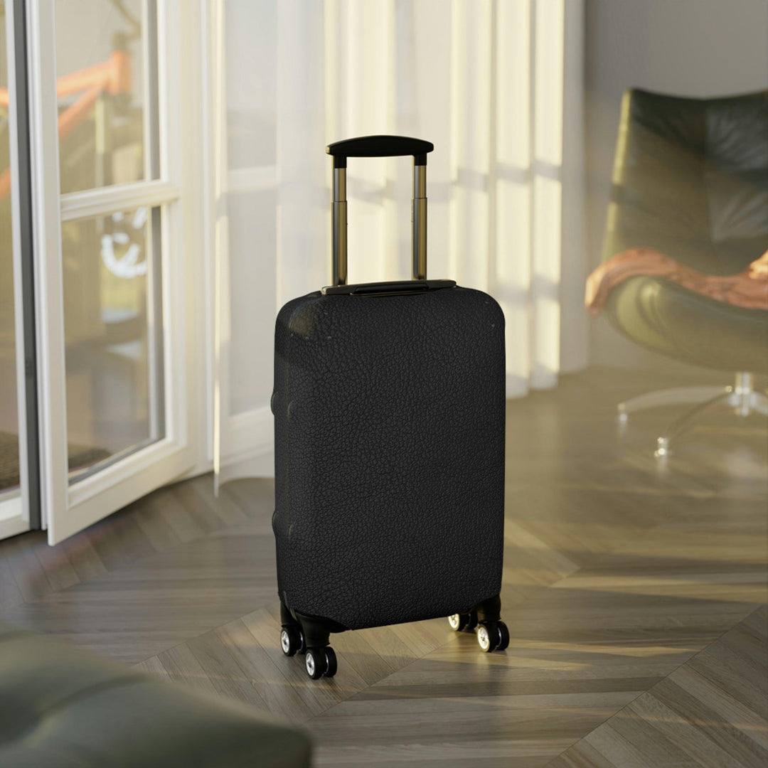 Lisslune | Chic Peekaboo Luggage Protection - Stylish Travel Protection