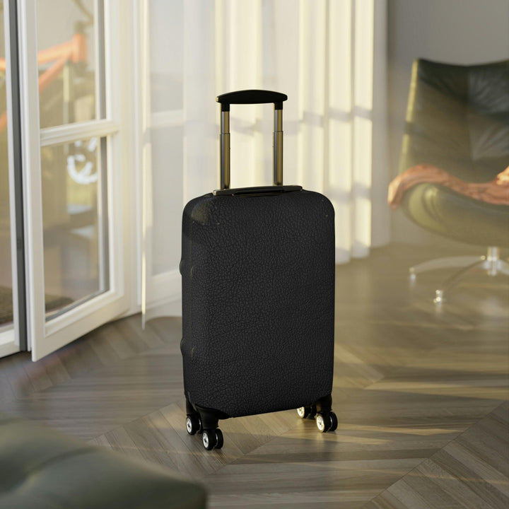 Lisslune | Chic Peekaboo Luggage Protection - Stylish Travel Protection