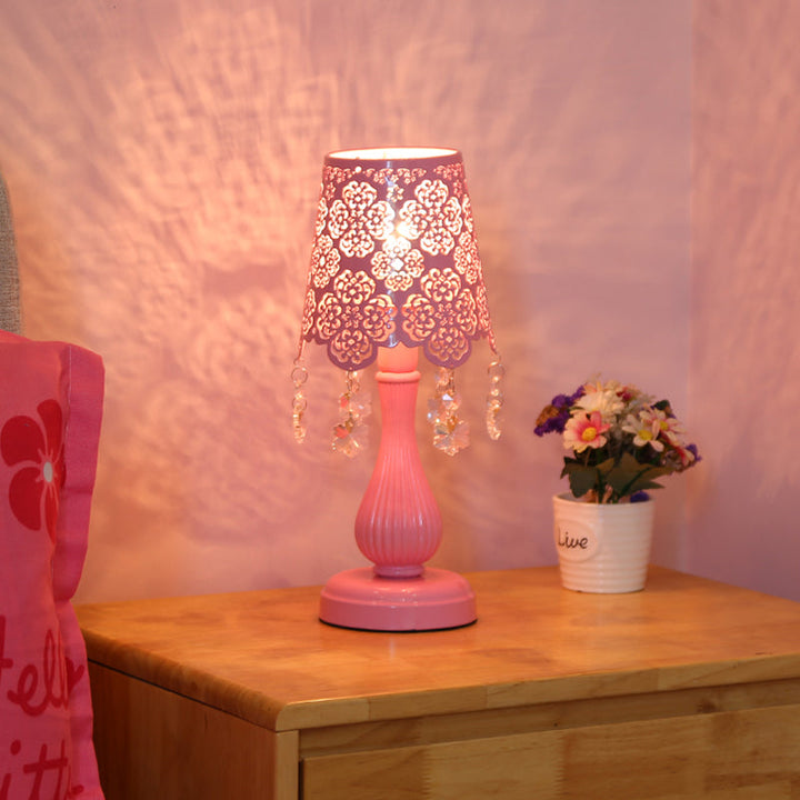 Lisslune | Crystallum – Elegant Cutter Night Light