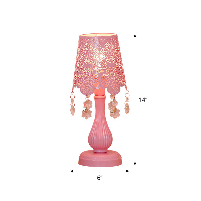 Lisslune | Crystallum – Elegant Cutter Night Light