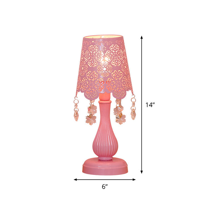 Lisslune | Crystallum – Elegant Cutter Night Light