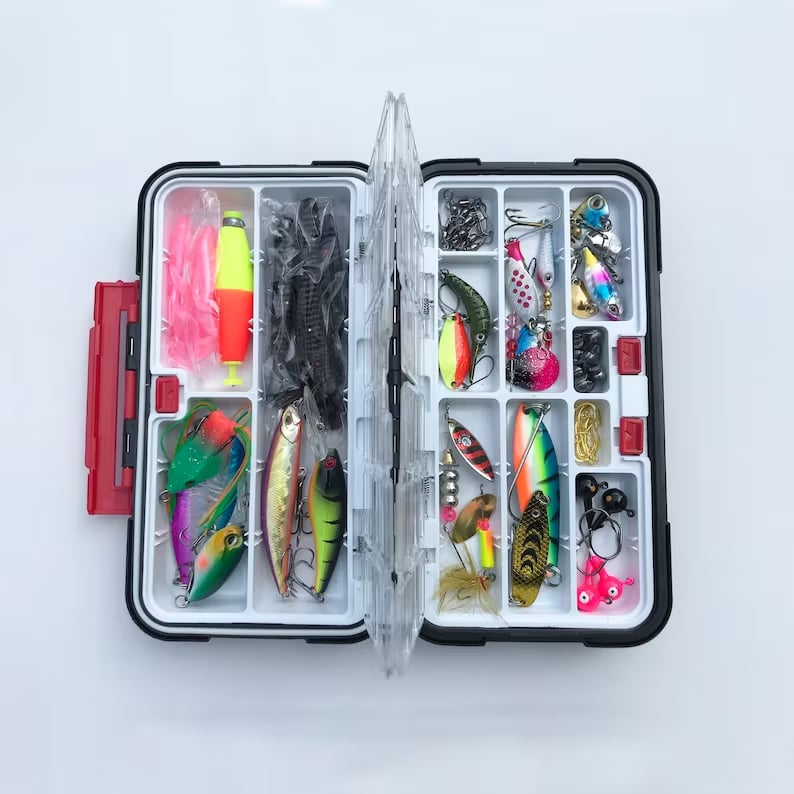 Lisslune | Fishing Gear Bait Set