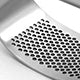 Lisslune | Manual Garlic Press made of Stainless Steel