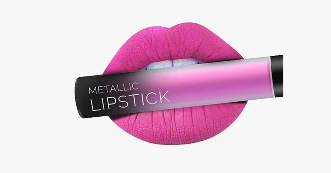 Lisslune | Liquid Matte Lip Color – The perfect kiss anywhere, anytime