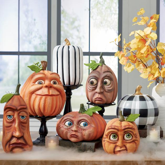 Lisslune | Expressive Pumpkin