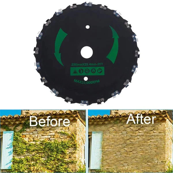 Lisslune | Father's Day Pre Sale-High-Powered Grass Cutter