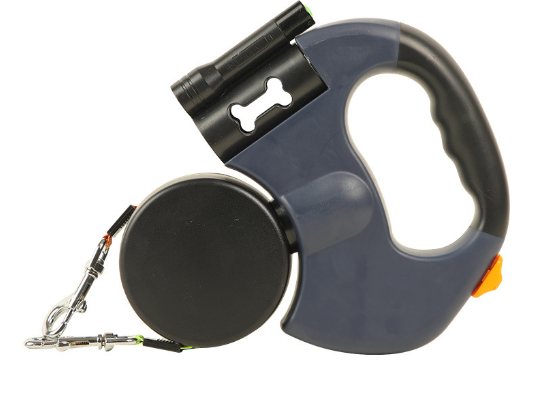 Lisslune | 360 degrees rotating dog leash