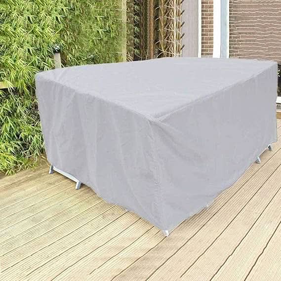 Lisslune | WEATHERTONE – Robust weather-resistant furniture cover for year-round protection