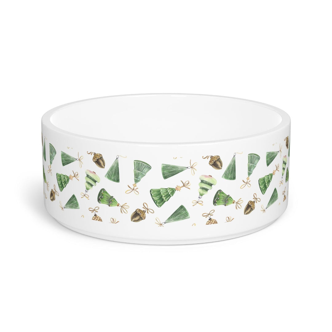 Lisslune | Elegant Artisan Ceramic Pet Bowl - Elevate Your Pet's Dining Experience with Style