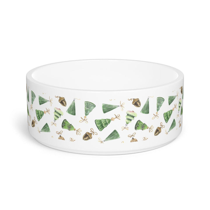 Lisslune | Elegant Artisan Ceramic Pet Bowl - Elevate Your Pet's Dining Experience with Style
