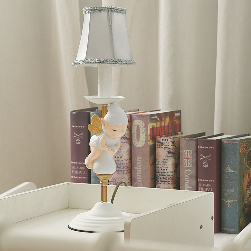 Lisslune | Elfara – Magical Elf Base Desk Lamp