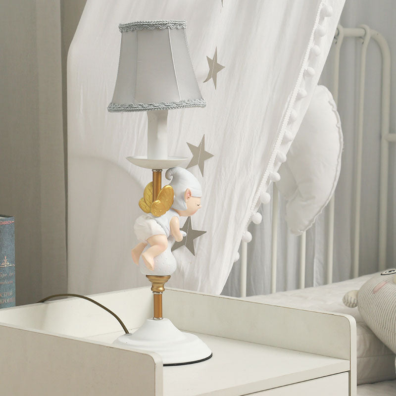 Lisslune | Elfara – Magical Elf Base Desk Lamp