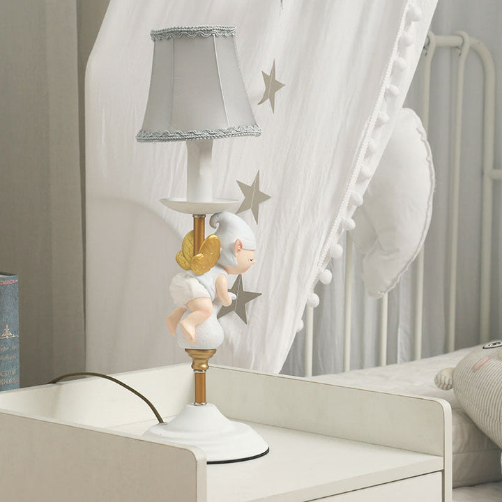 Lisslune | Elfara – Magical Elf Base Desk Lamp