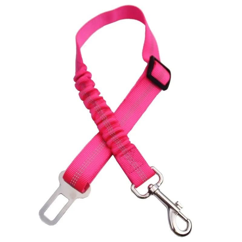 Lisslune | LOUIS SAFETY – Adjustable safety belt for dogs in the car