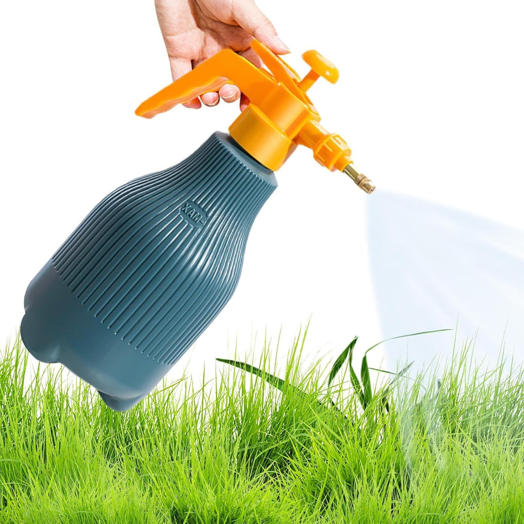 Lisslune | Nordic Spray Bottle with Pressure Pump – For Effective Plant Watering